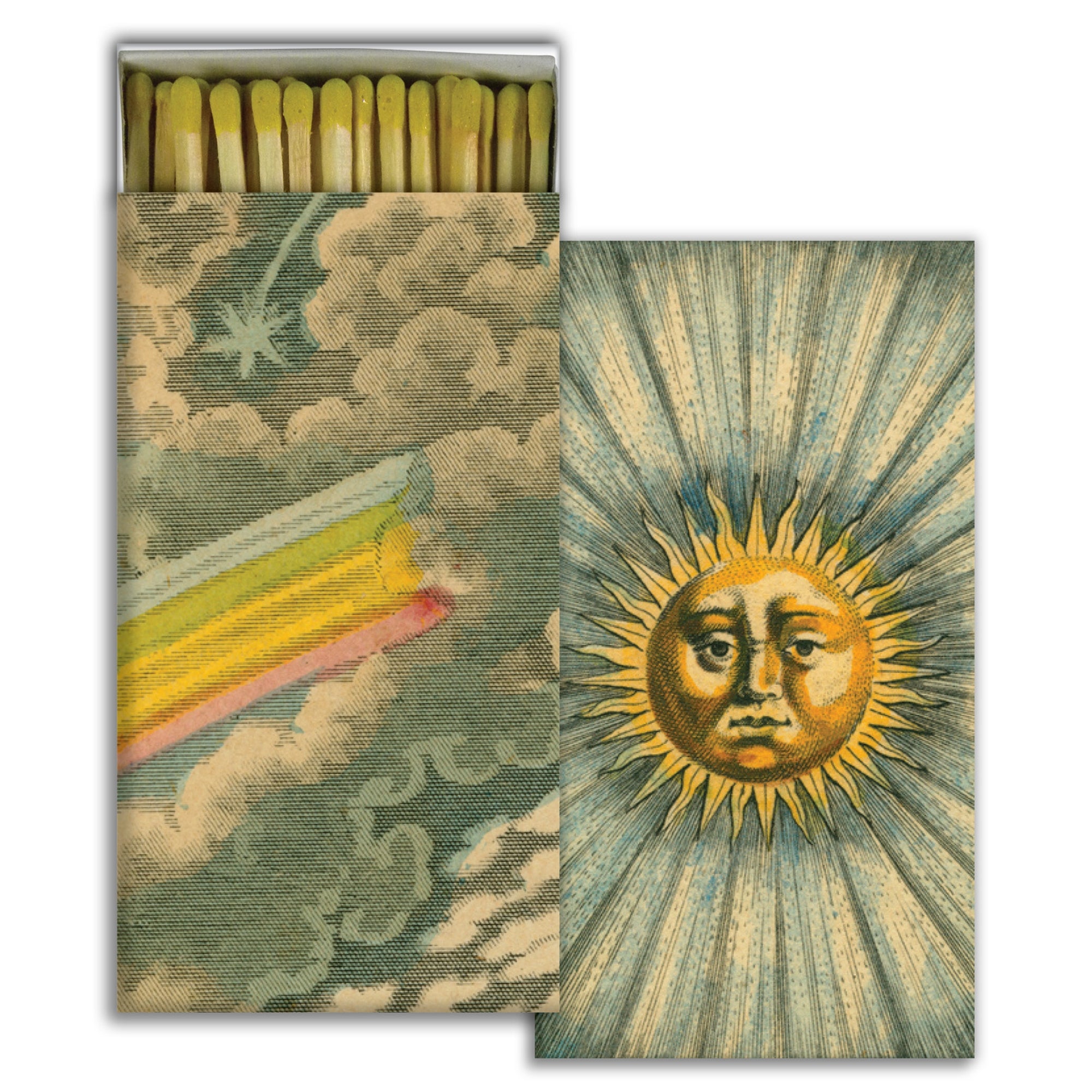 Matches - Sun & Rainbow