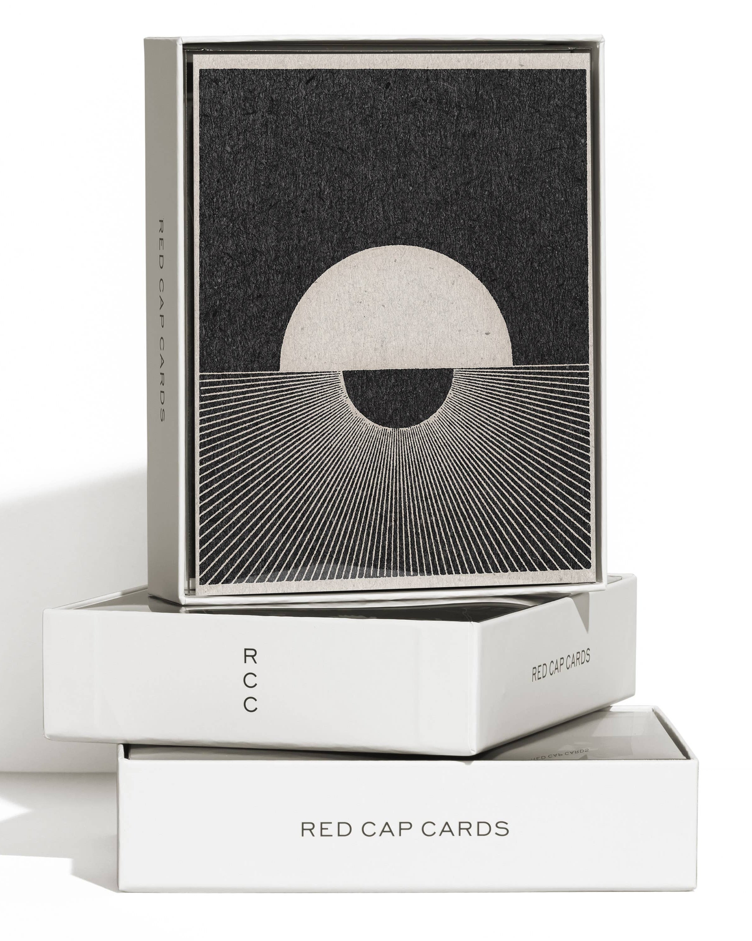 Sunrays Card Boxed Set