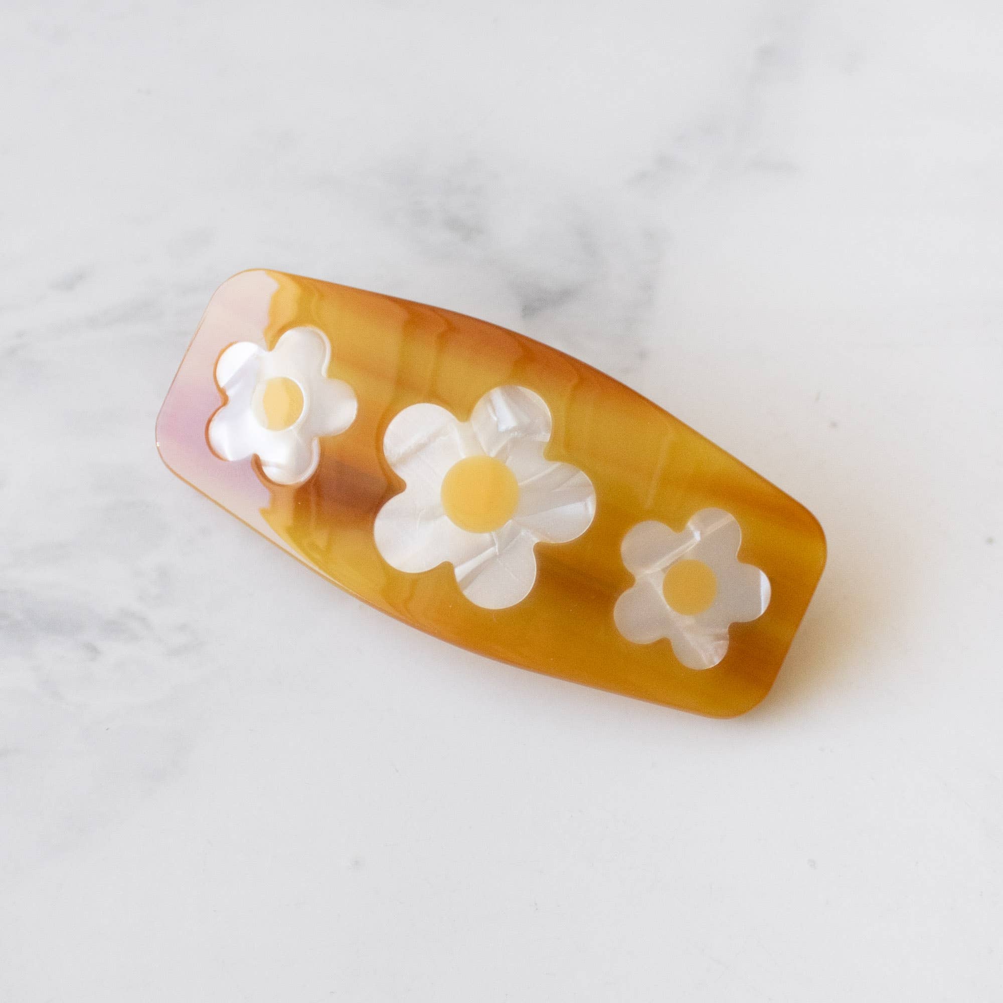 Dreaming Daisy Barrette