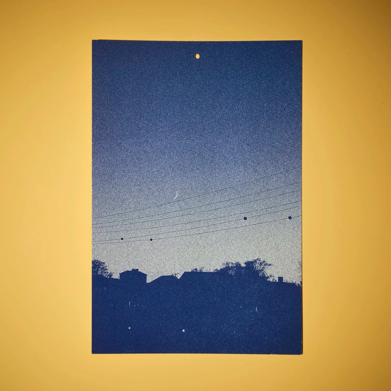 Year of Moons 2026 Calendar