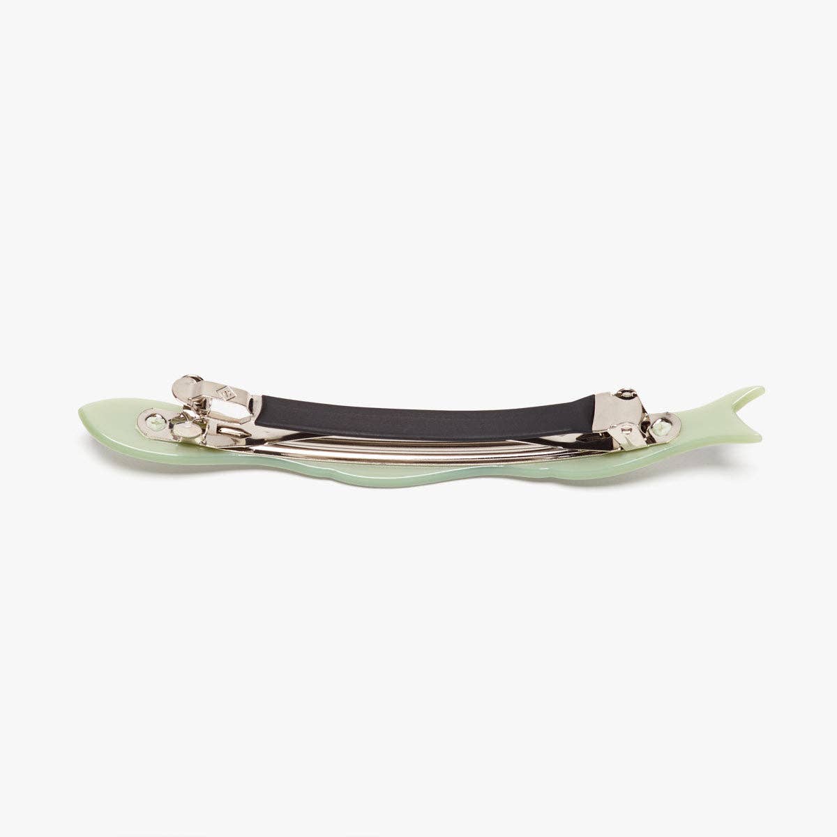 Jade Fish Barrette