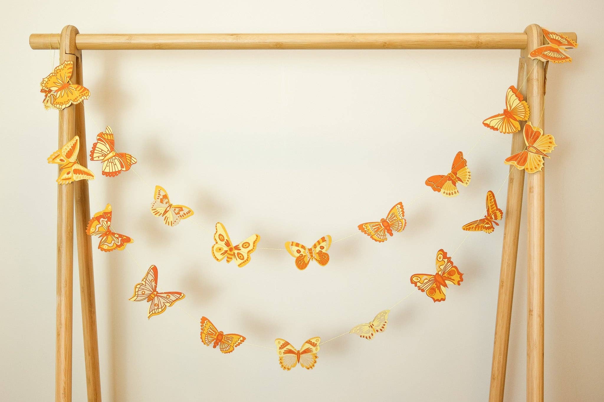 Butterfly Garland