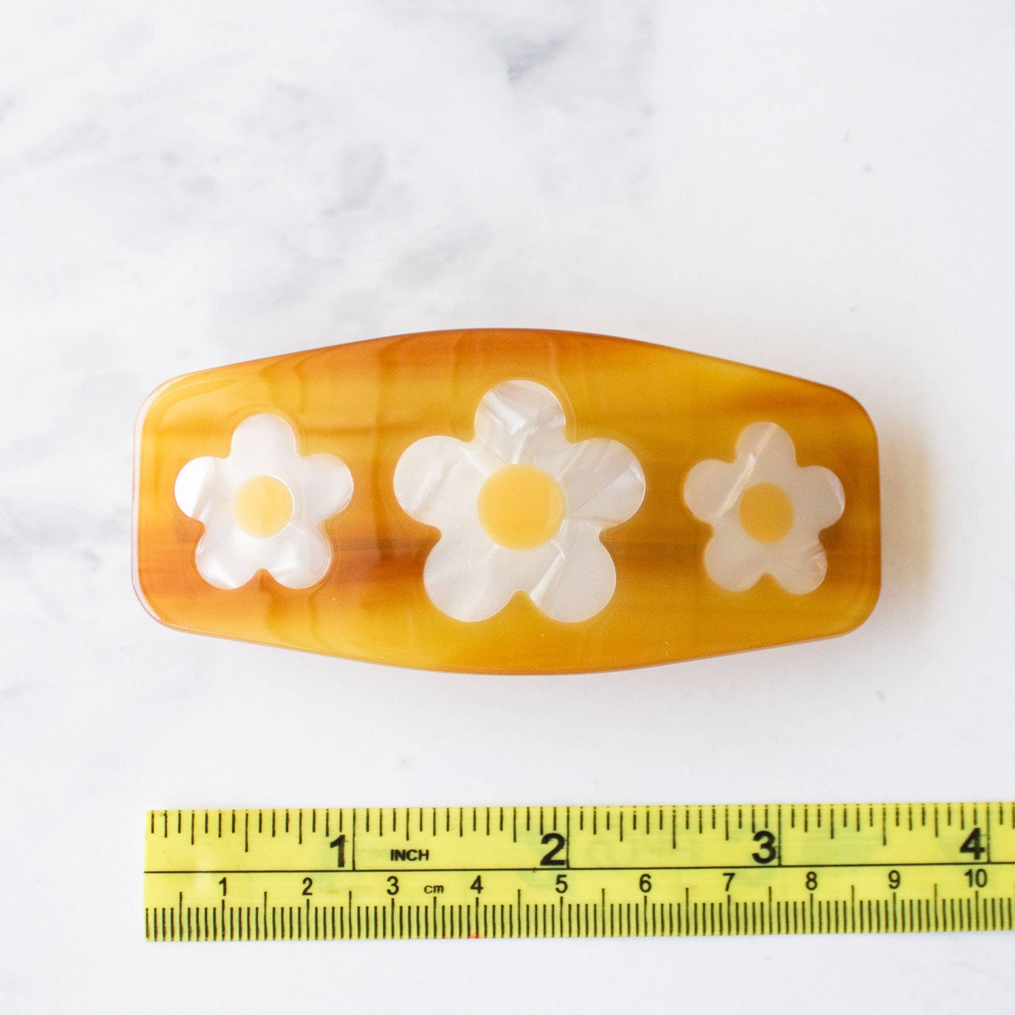 Dreaming Daisy Barrette