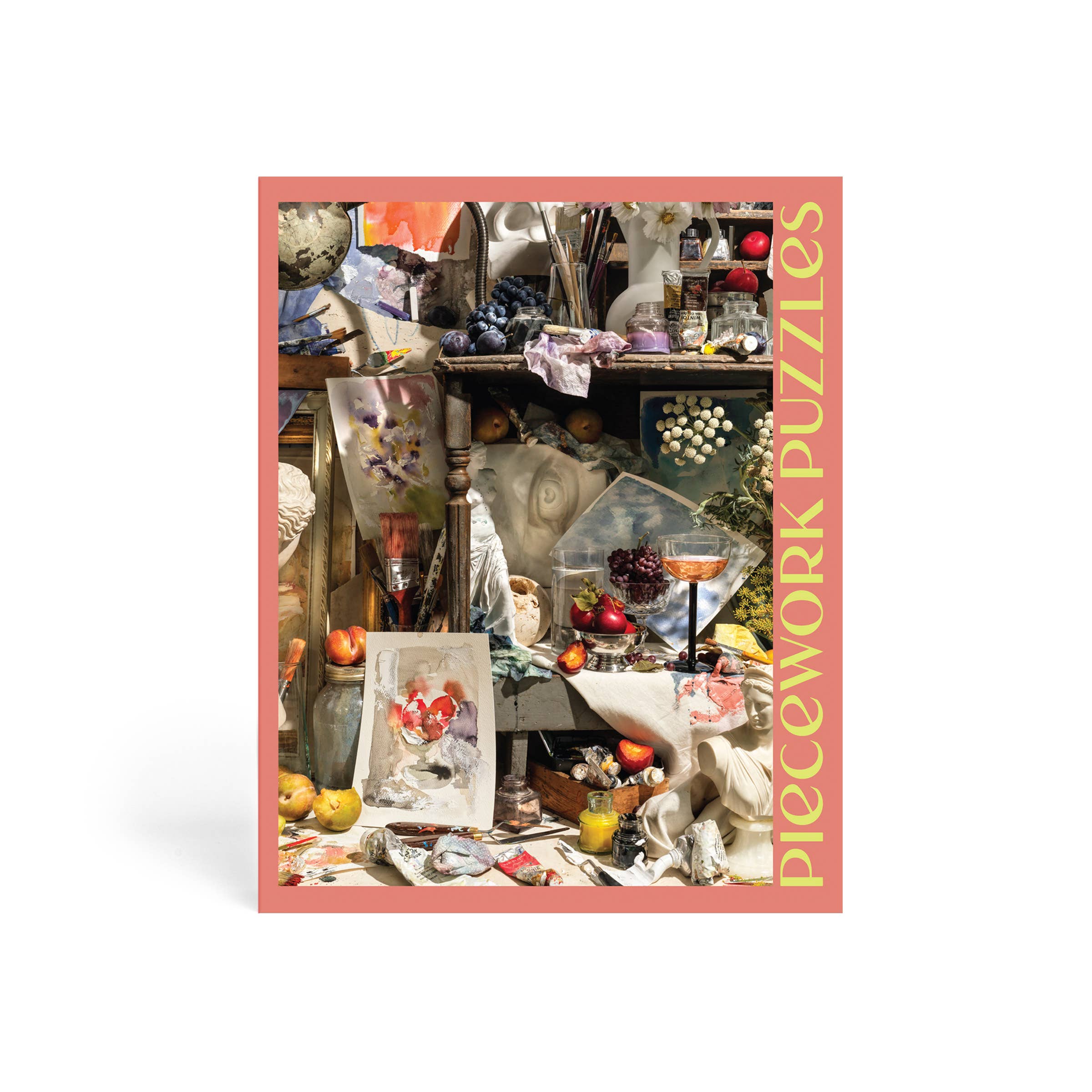 Art Throb Puzzle - 1000 Piece