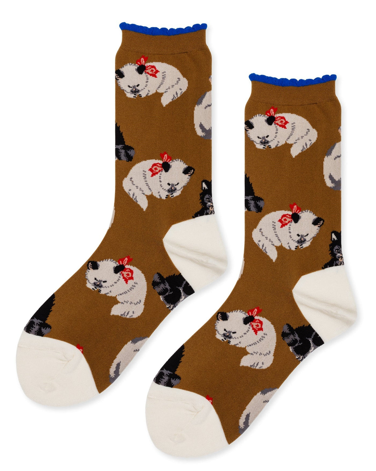 KitKat Crew Sock