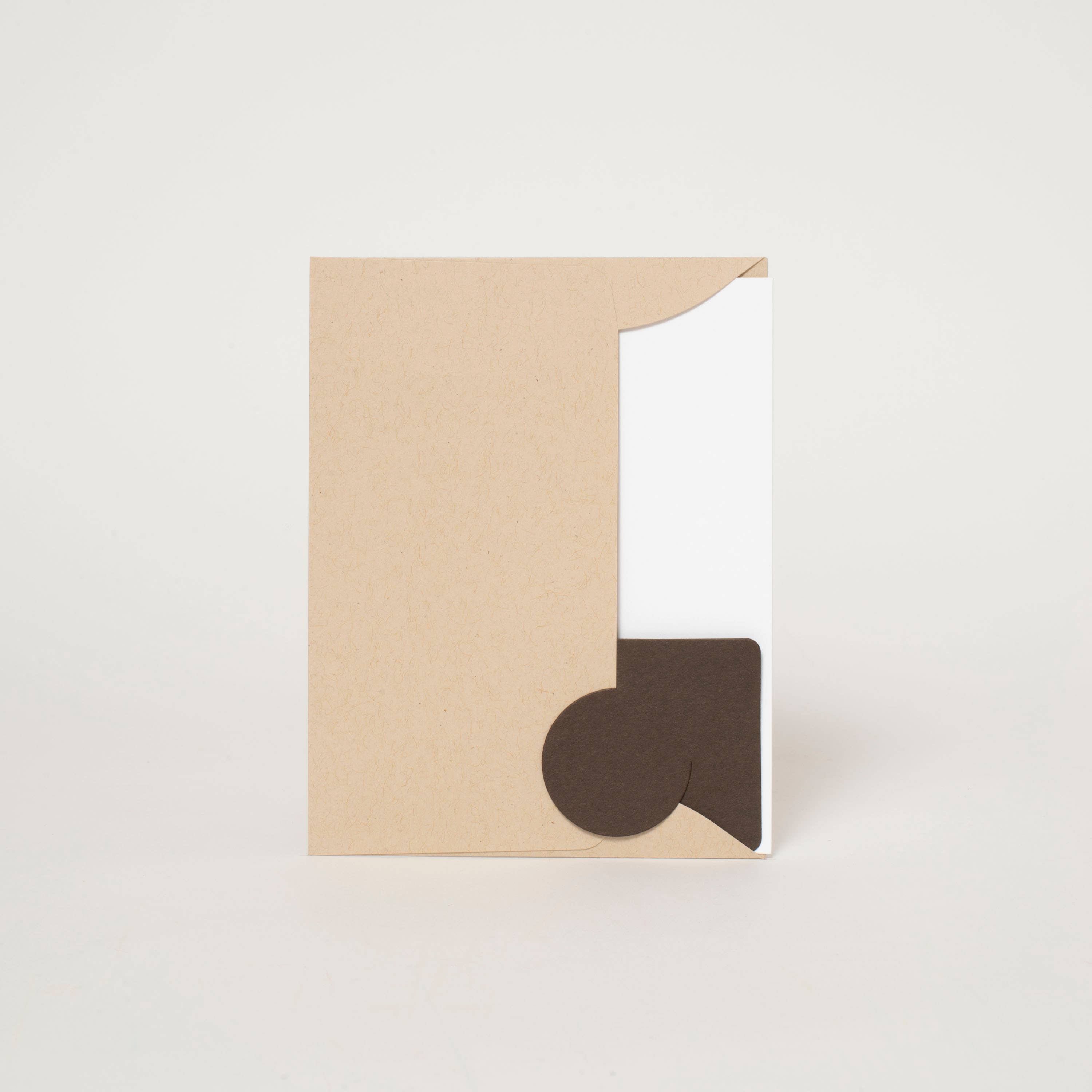 Feeding the Birds Card