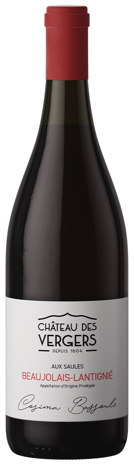 Vergers Beaujolais Lantagnie Aux Saules