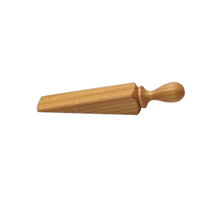 Wooden Door Wedge / Door Stopper