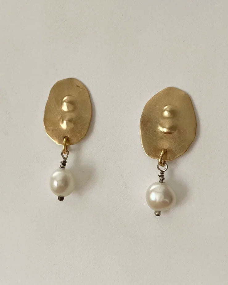 Roma Drop Earring