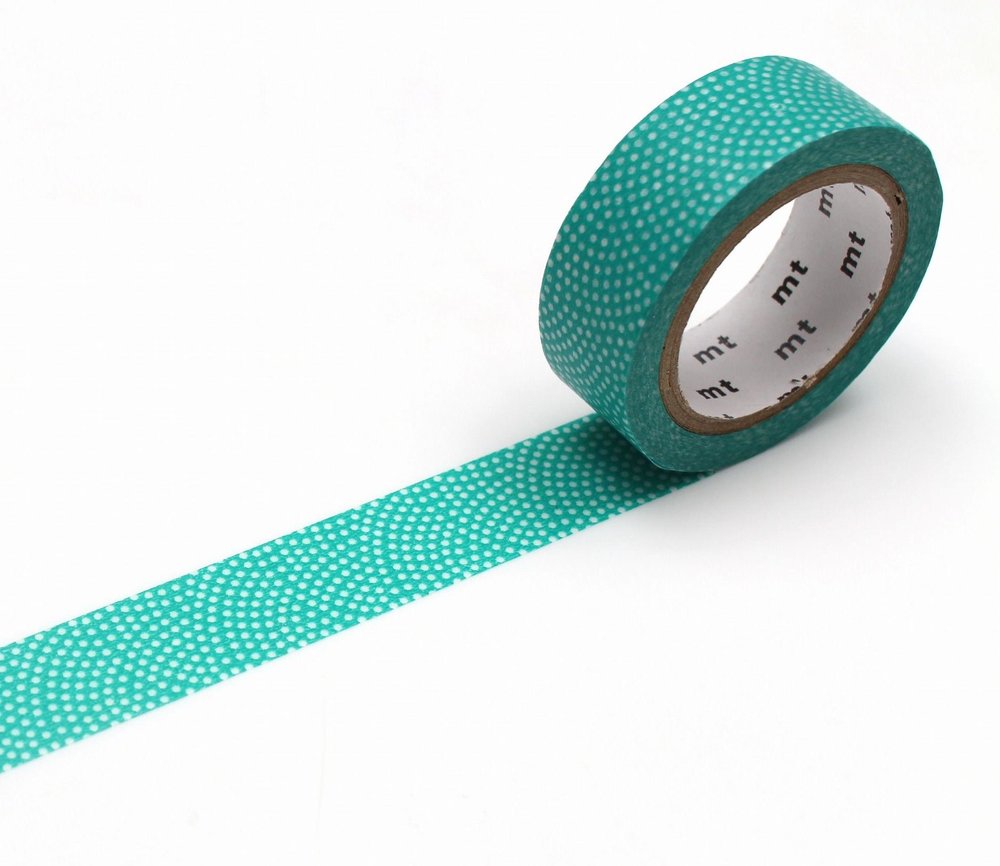 Washi Tape - Cool Colors!