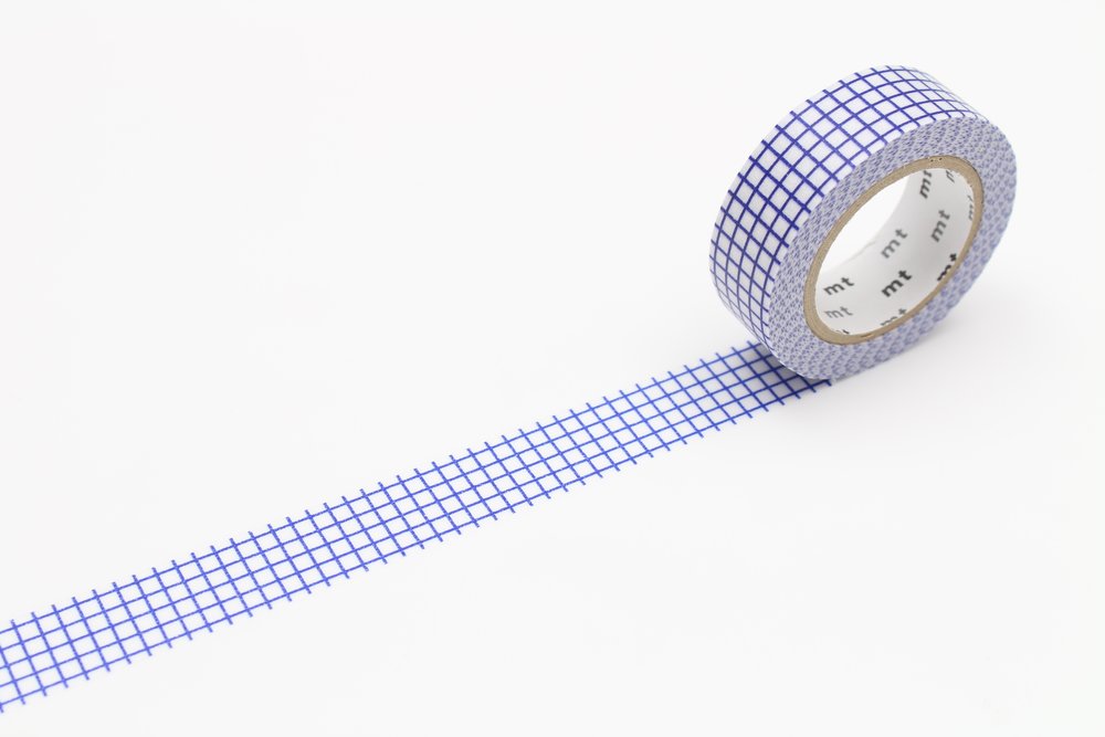Washi Tape - Cool Colors!