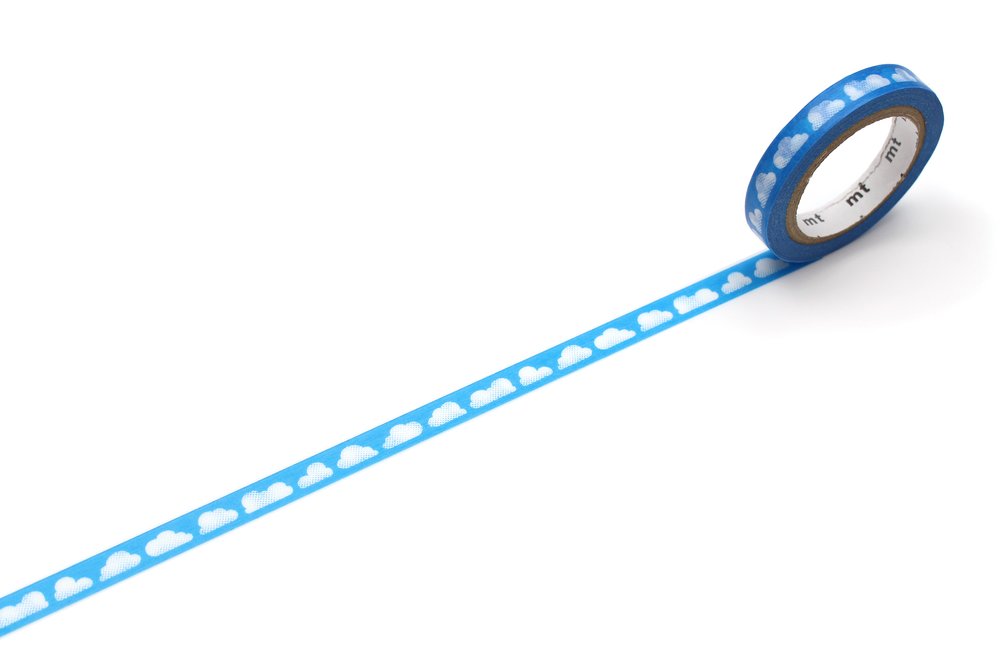 Washi Tape - Cool Colors!