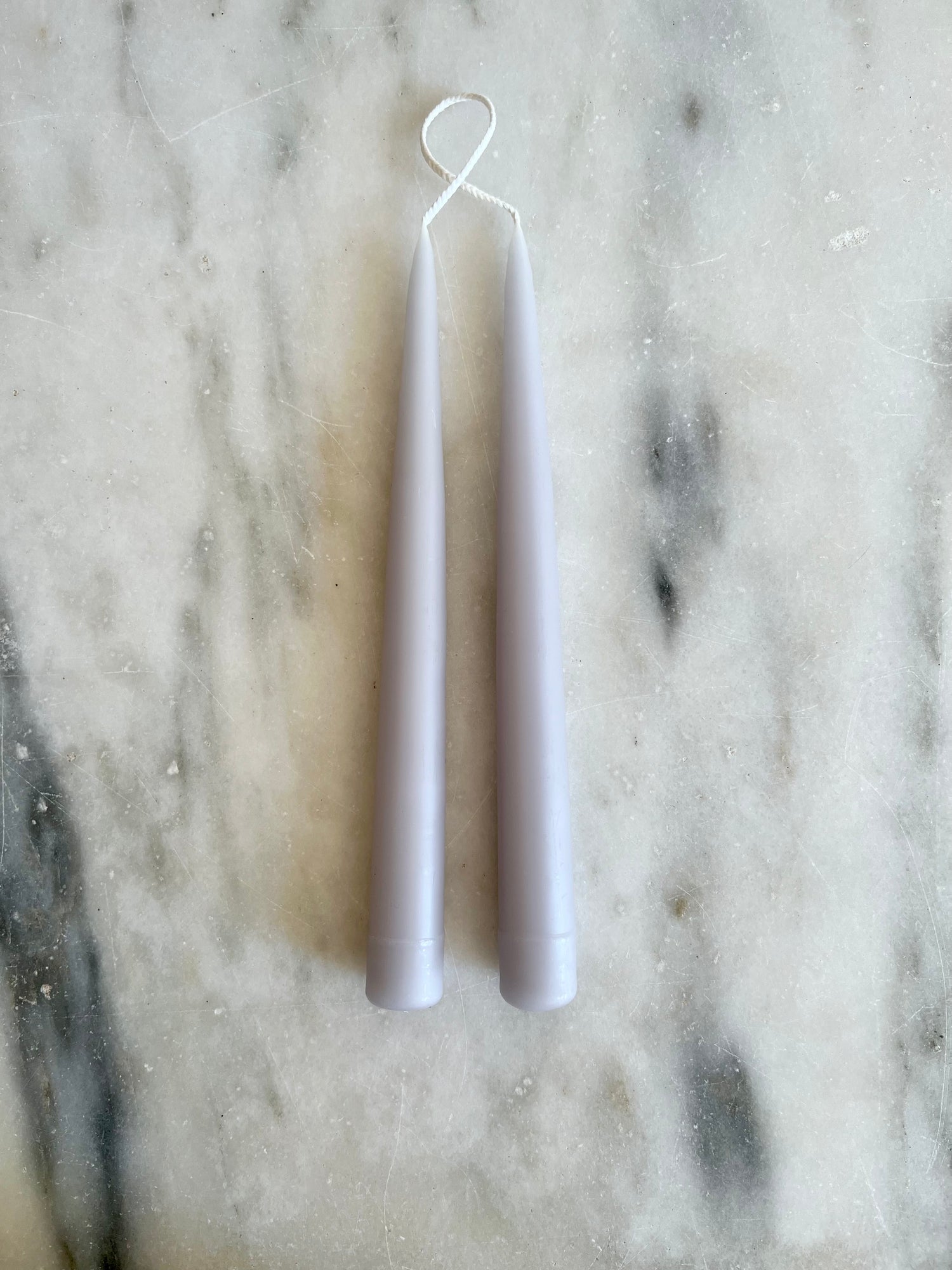 Hand Dipped Tapers - 9”