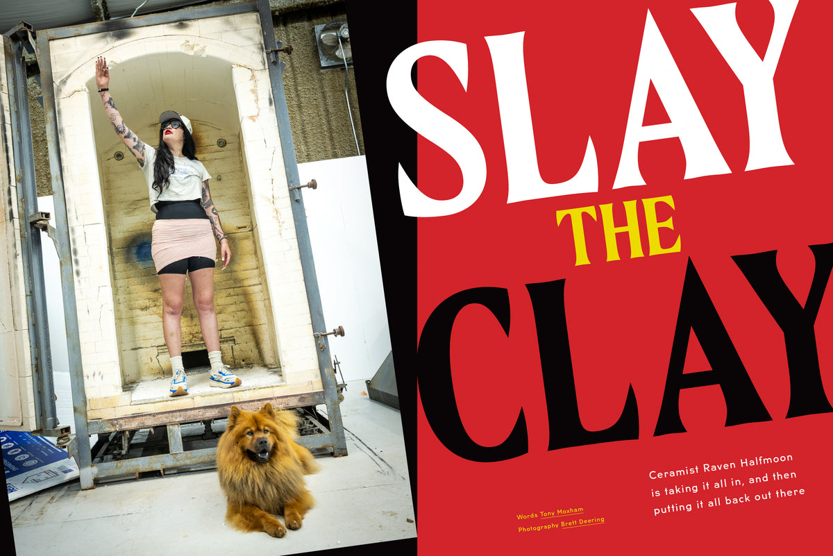 Upstate Diary: Issue 23 Cultivating the Present