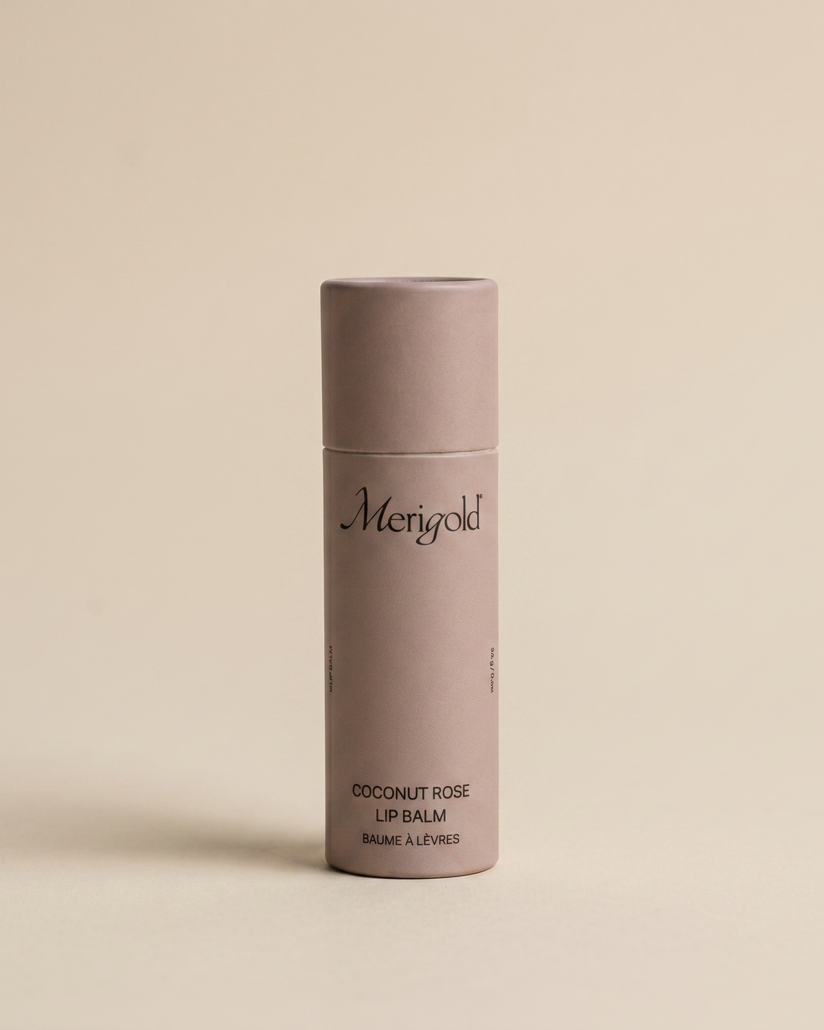 Coconut Rose Lip Balm