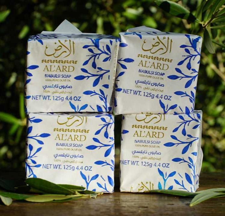 Olive Oil Soap "The Land "