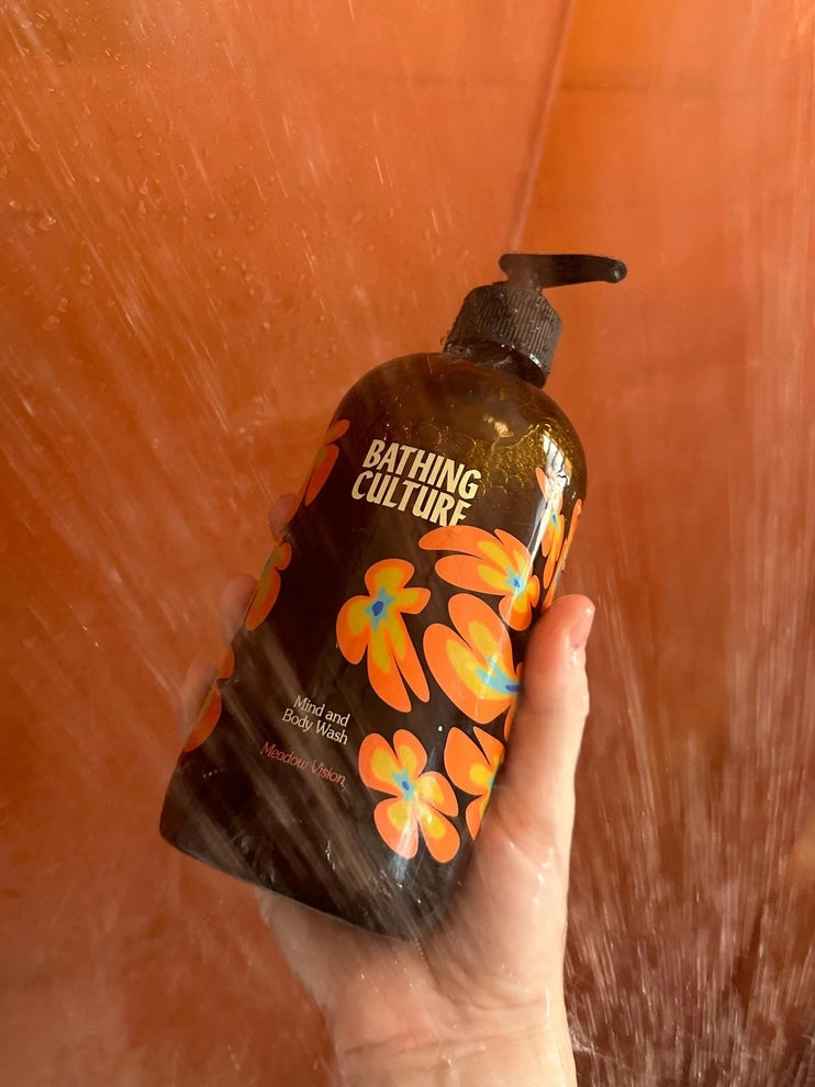 Mind and Body Wash - Meadow Vision
