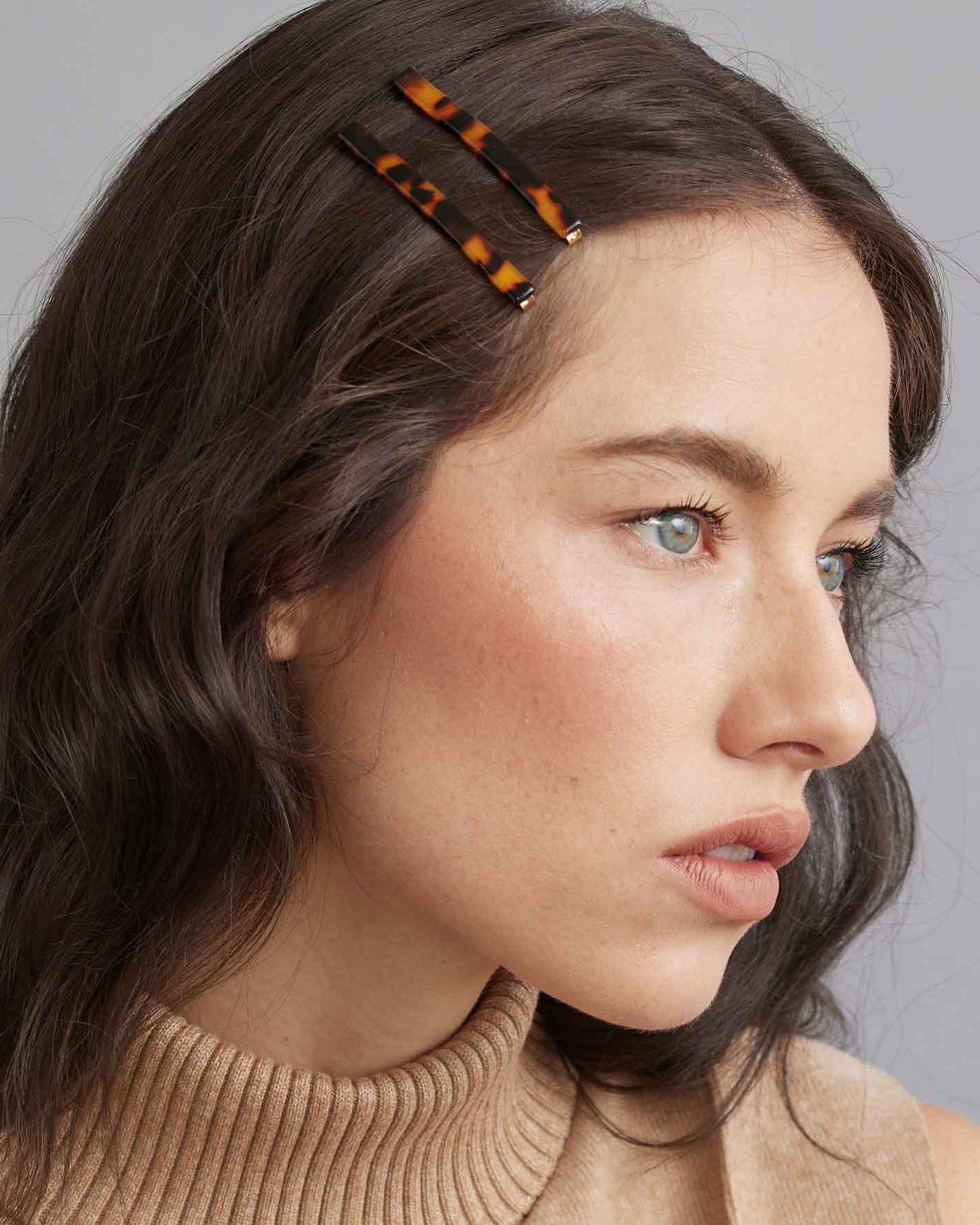 Simple Bobby Pin Set: Rusty Mix