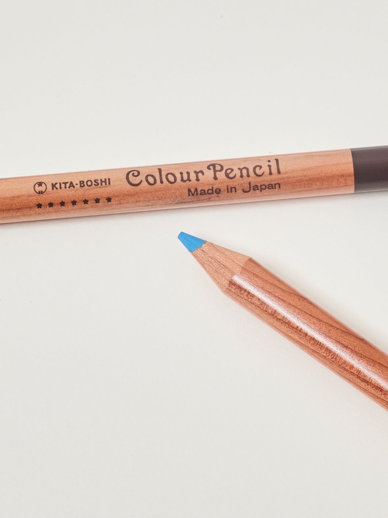 Kita-Boshi Colored Pencil Set - 12