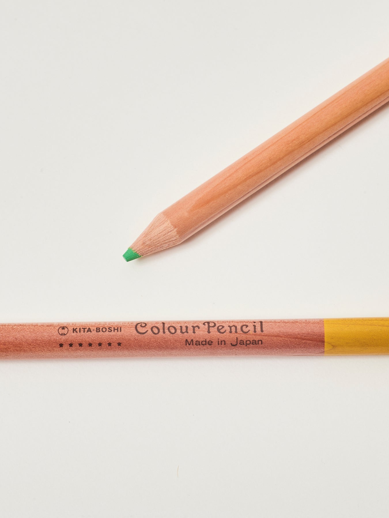 Kita-Boshi Colored Pencil Set - 24