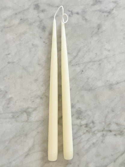 Hand Dipped Tapers - 13&quot;