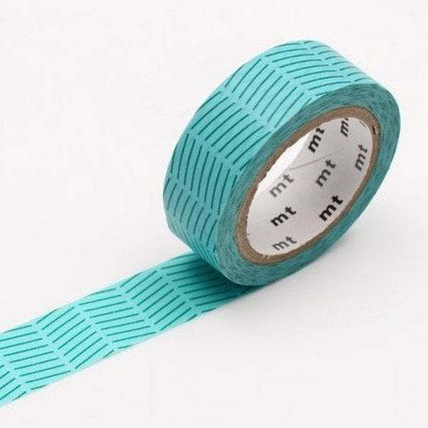 Washi Tape - Cool Colors!