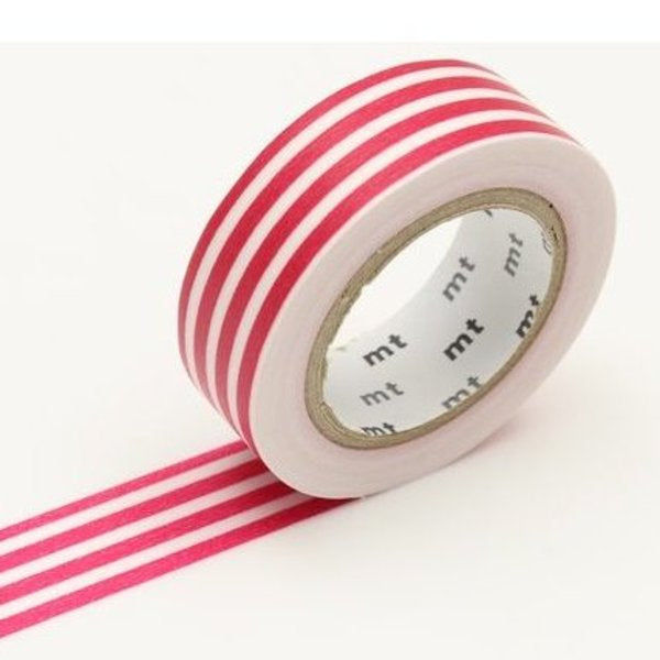 Washi Tape - Warm Colors!