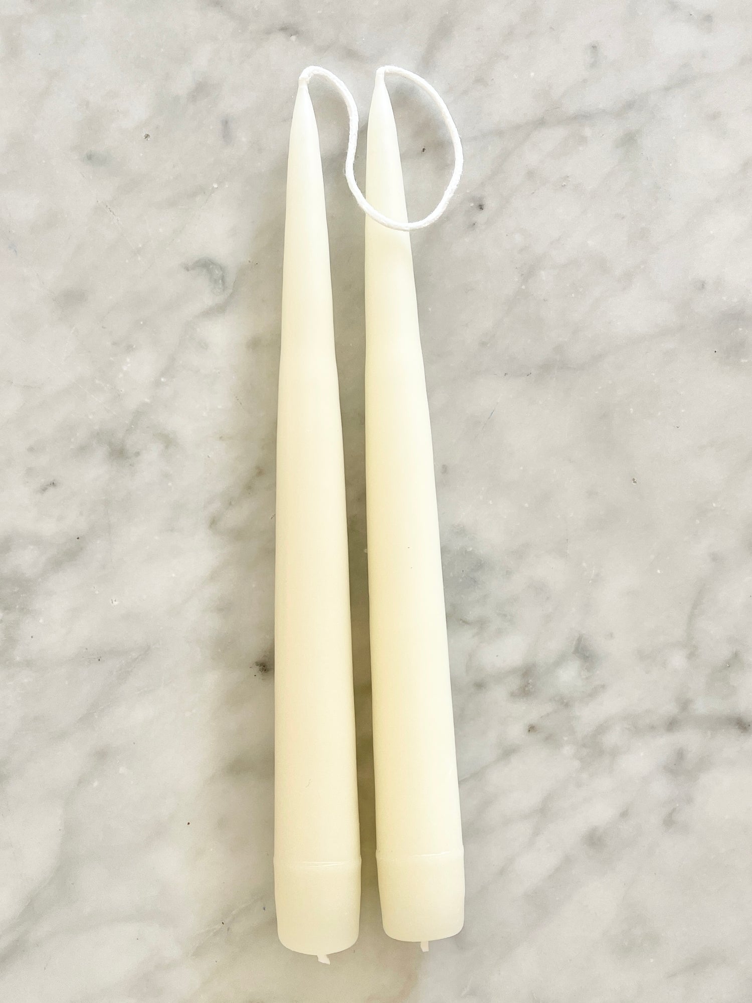 Hand Dipped Tapers - 9”