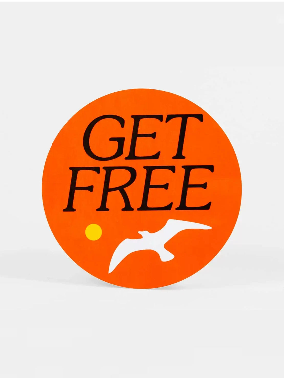 Get Free Sticker