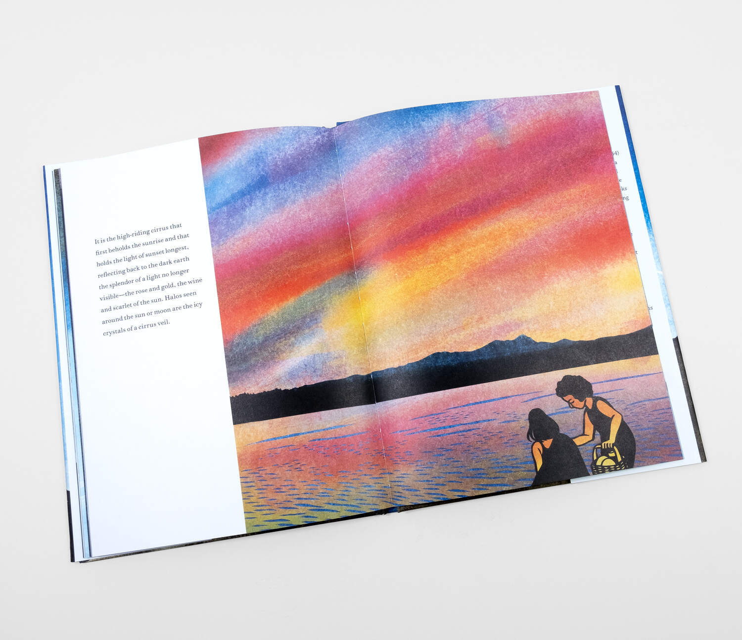 Something About the Sky