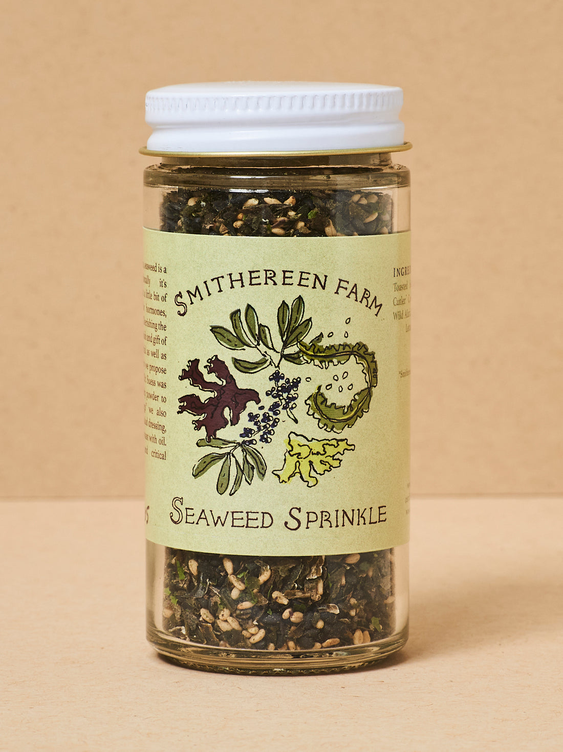 Seaweed Sprinkle