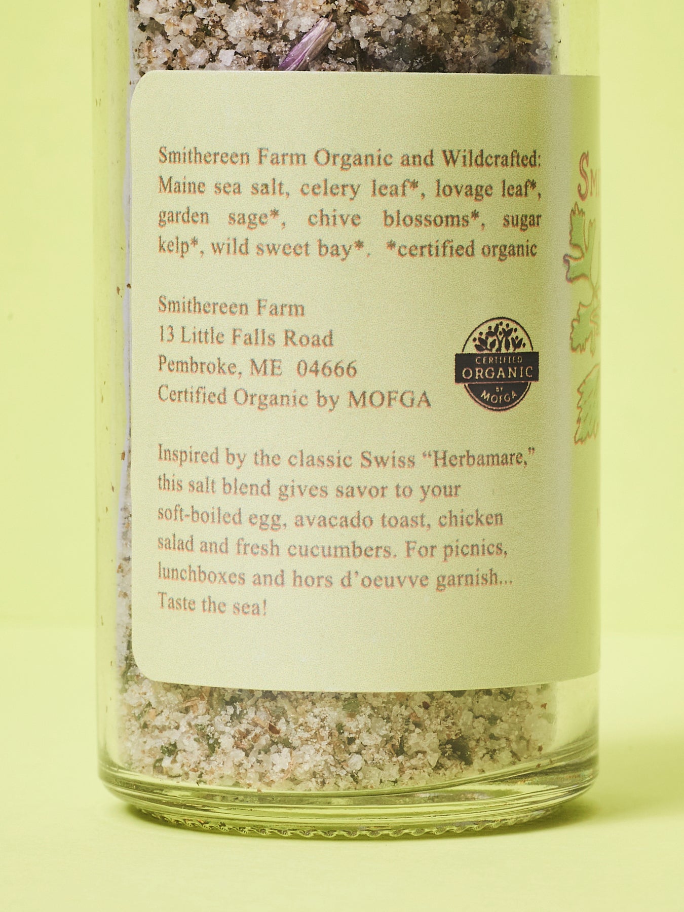 Zerba Herb Salt