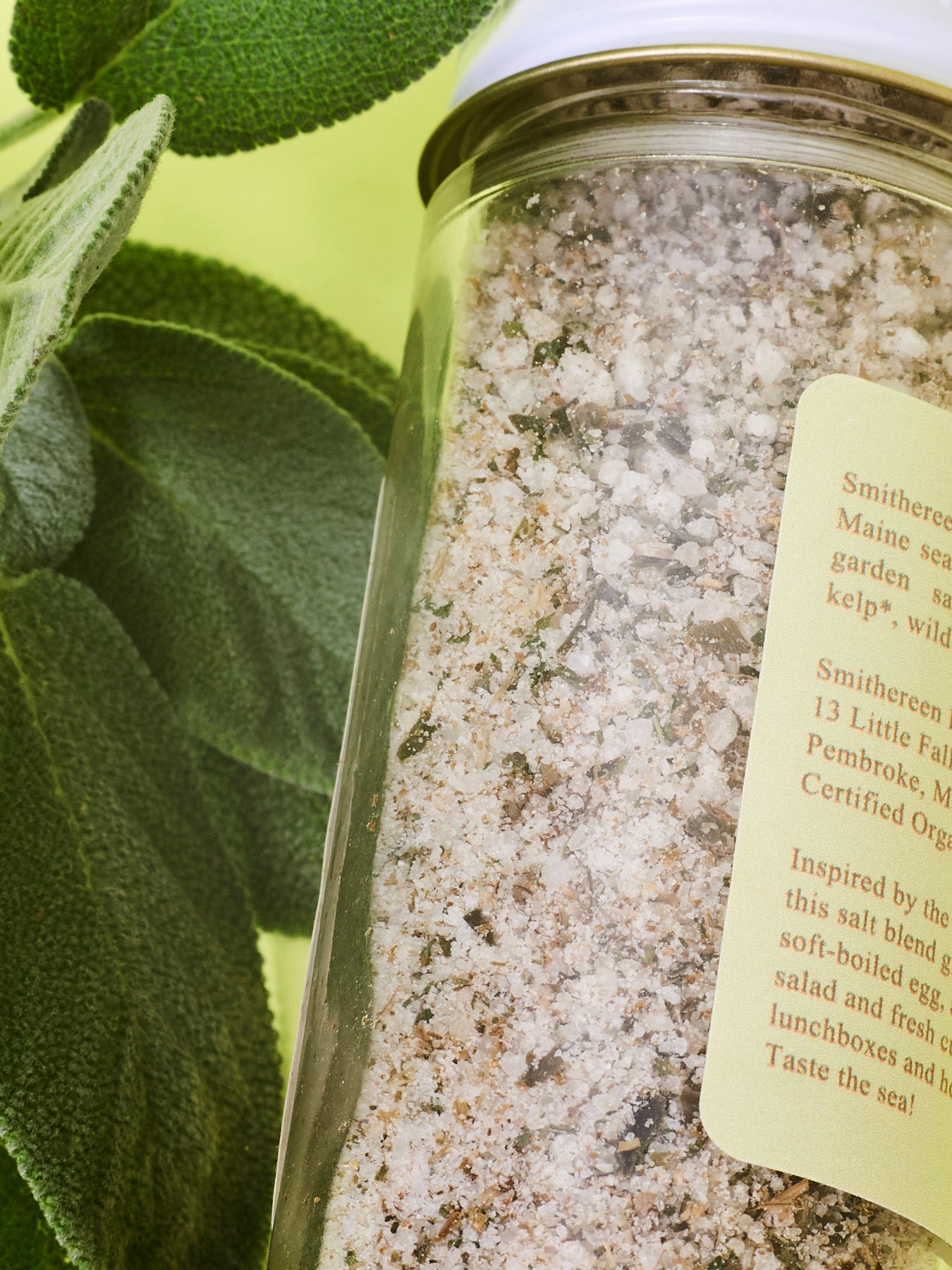 Zerba Herb Salt