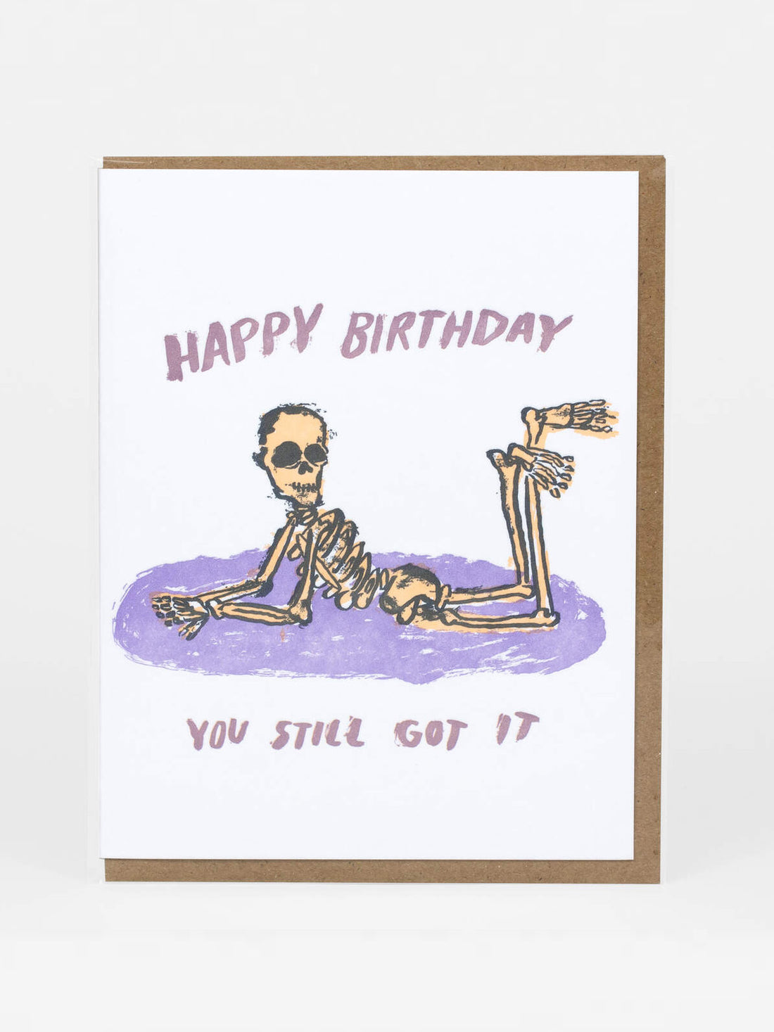 Still Got It Card