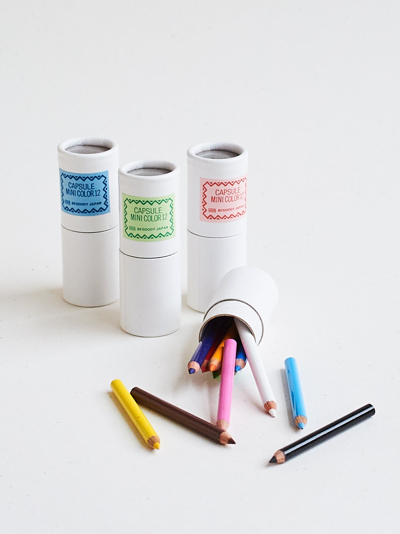 Mini Pencils in a Tube