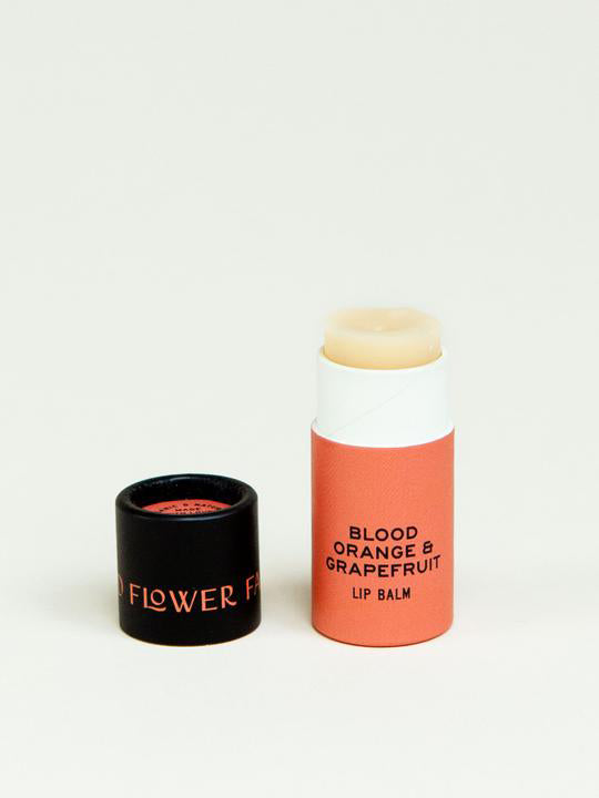Blood Orange & Grapefruit Lip Balm