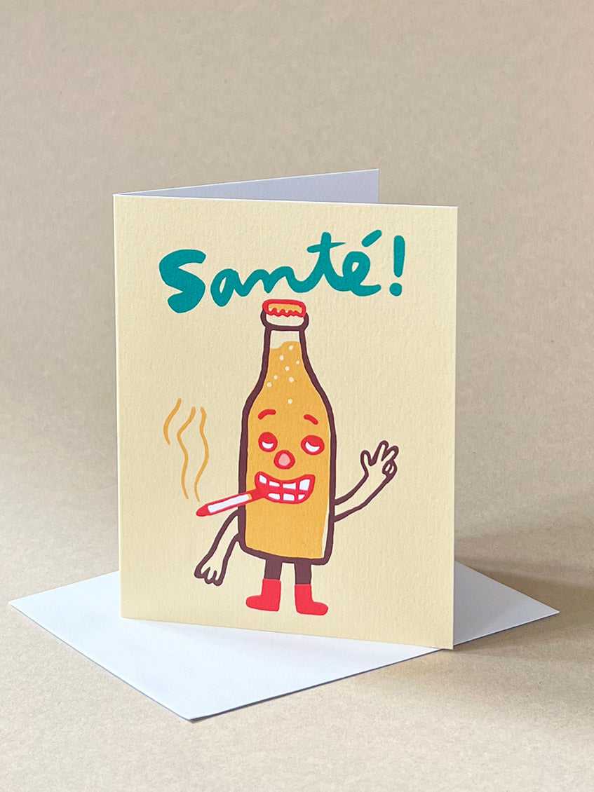 Santé Card