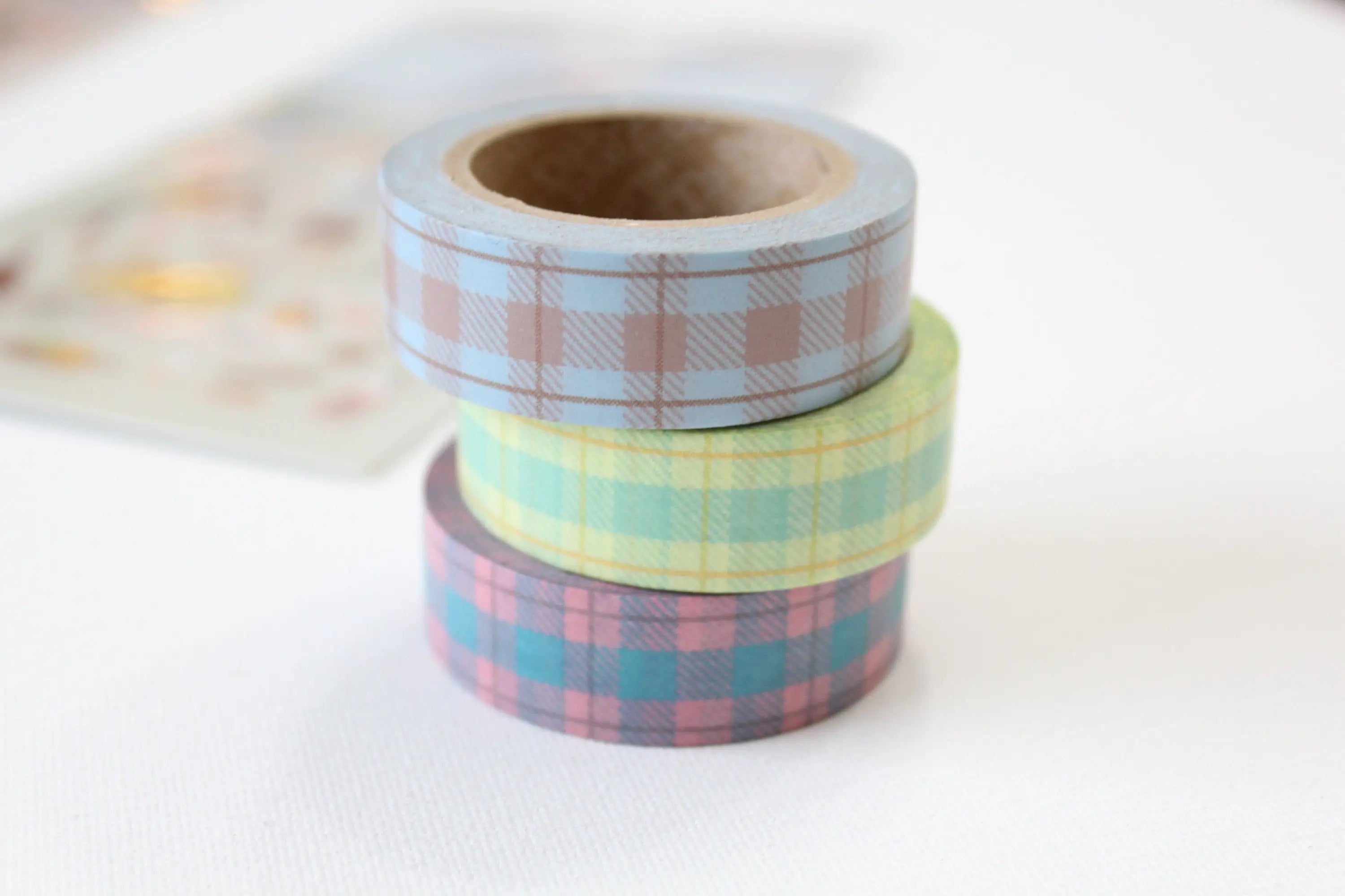 Washi Tape - Cool Colors!