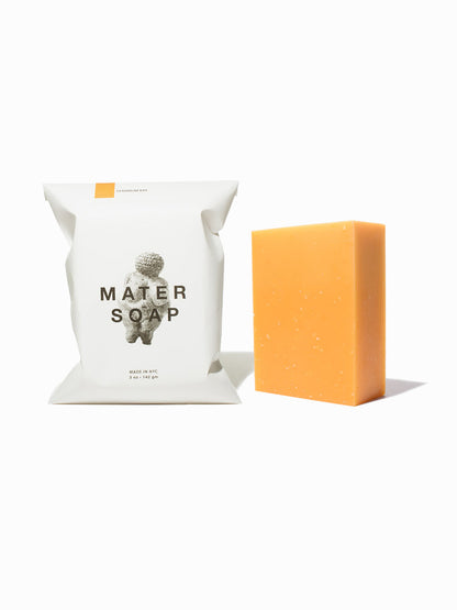 Mater Soap - Geranium Bar