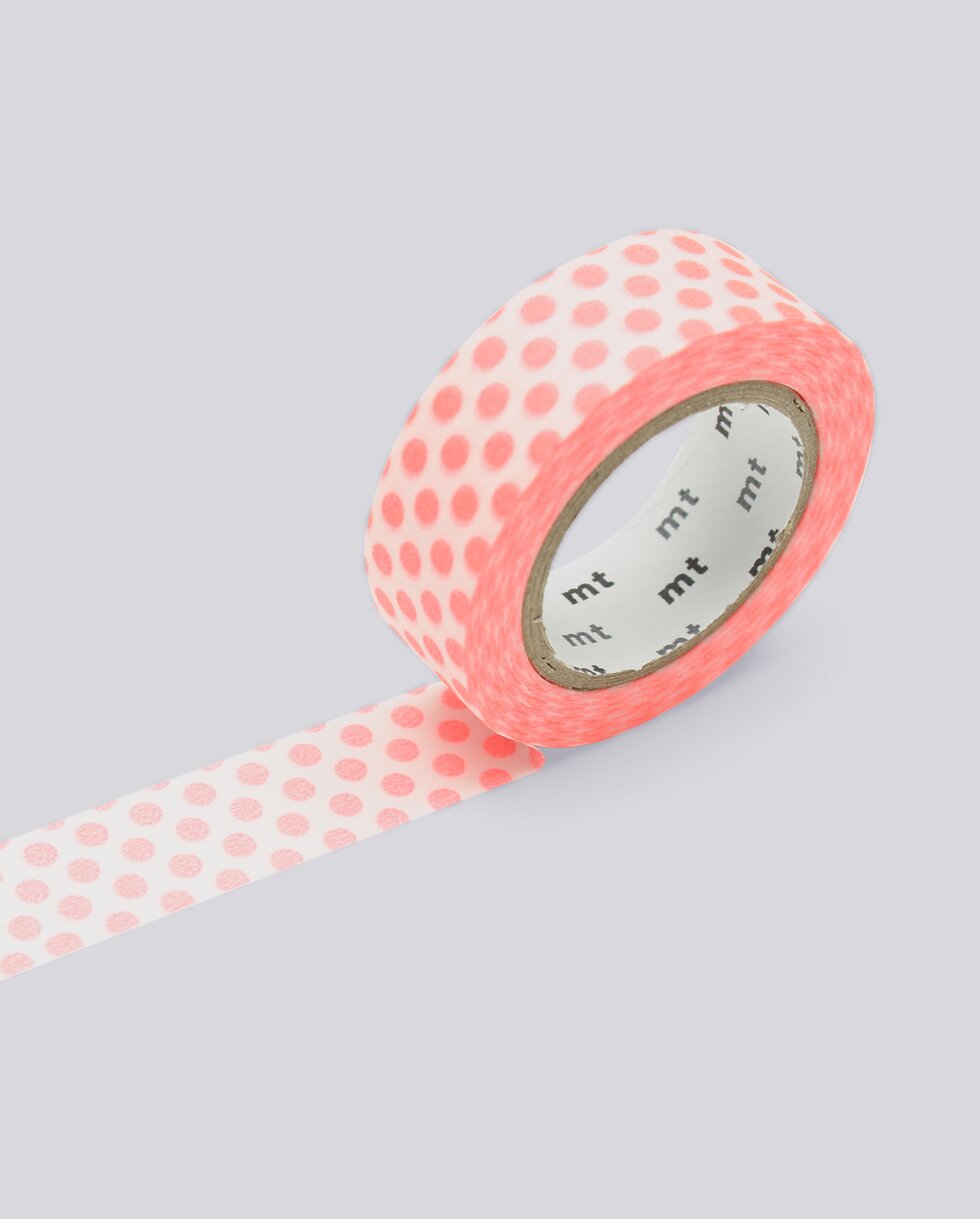 Washi Tape - Warm Colors!