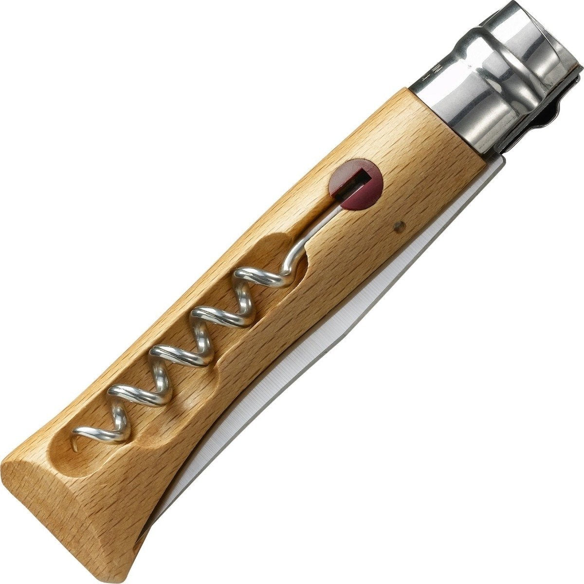 Corkscrew Knife