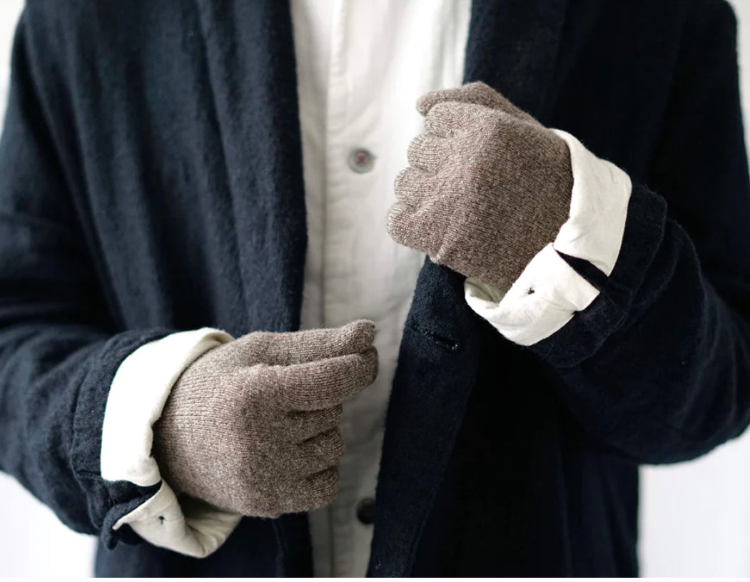 Merino Wool Gloves