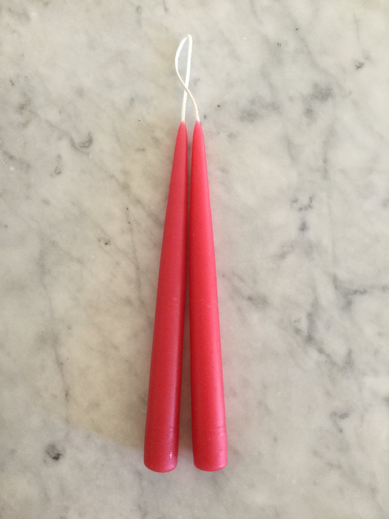 Hand Dipped Tapers - 9”