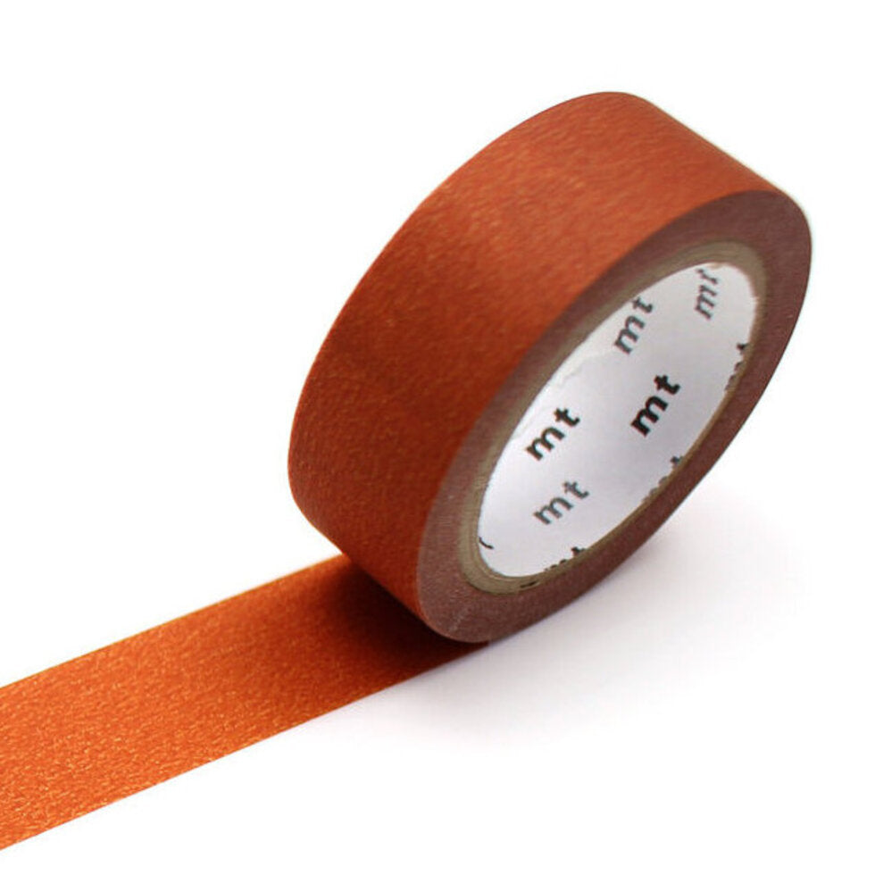 Washi Tape - Warm Colors!