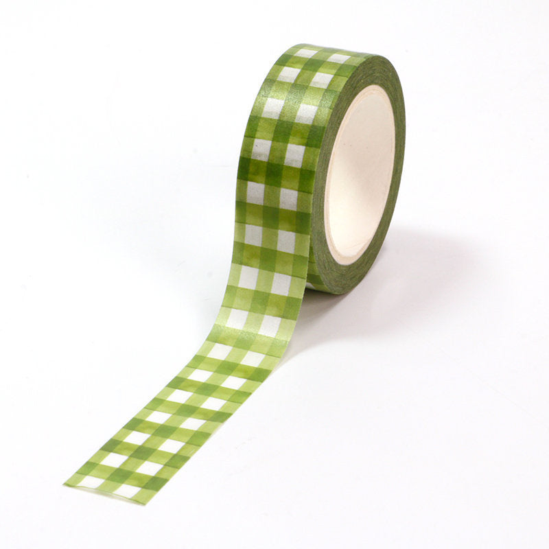 Washi Tape - Cool Colors!