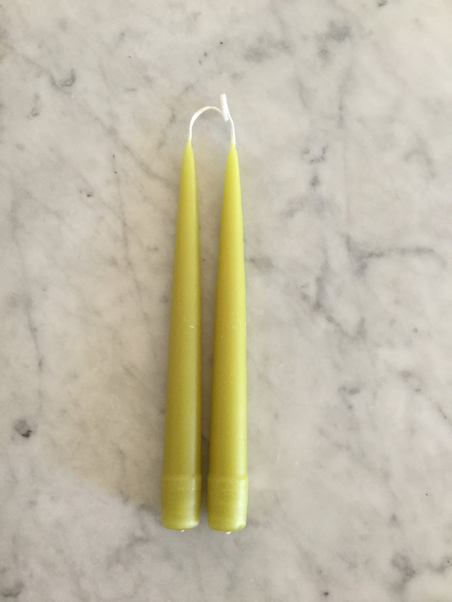 Hand Dipped Tapers - 9”