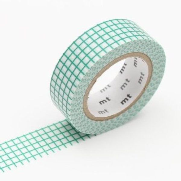 Washi Tape - Cool Colors!