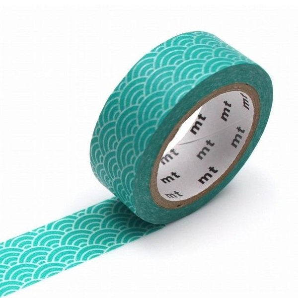 Washi Tape - Cool Colors!