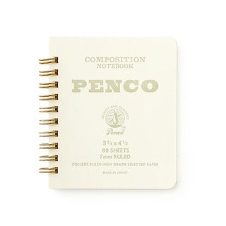 Penco Coil Notebook - Small