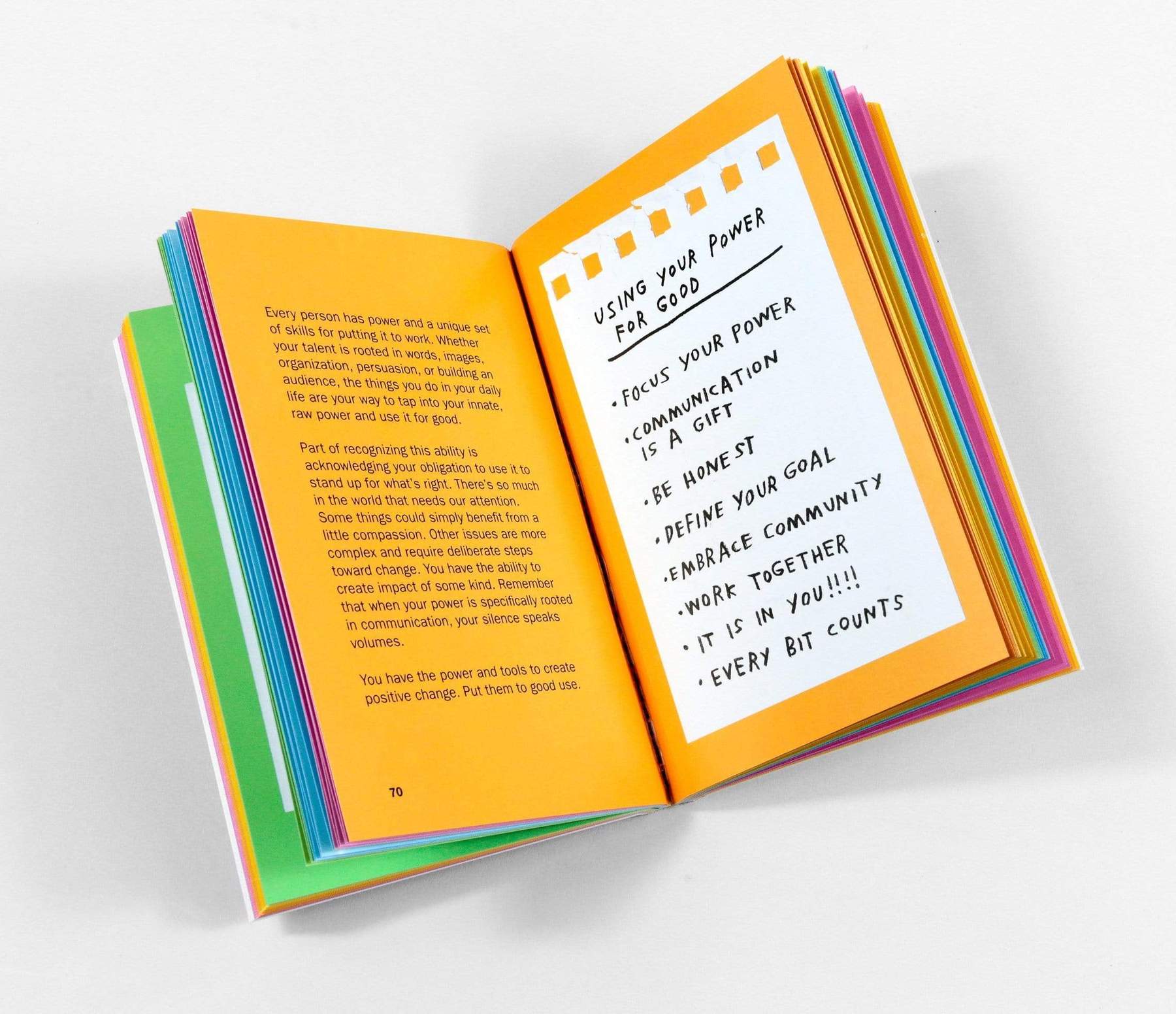 Things Are What You Make Of Them